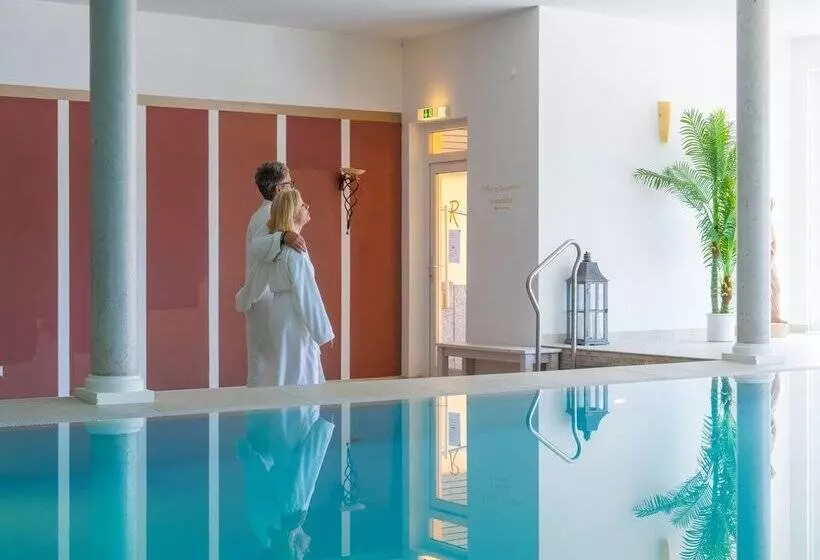 Wellnesshotel Rothfuss Mit Spa Und 2 Schwimmbädern