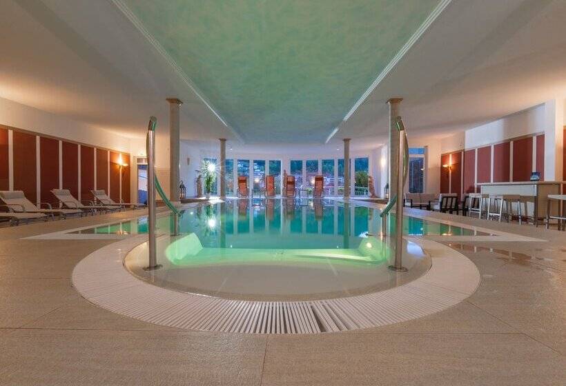 Wellnesshotel Rothfuss Mit Spa Und 2 Schwimmbädern