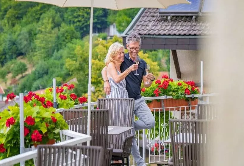 Wellnesshotel Rothfuss Mit Spa Und 2 Schwimmbädern