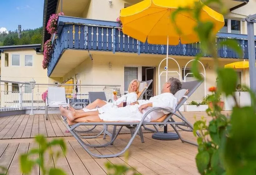 Wellnesshotel Rothfuss Mit Spa Und 2 Schwimmbädern