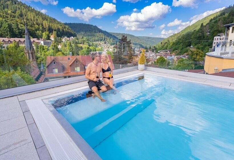 Wellnesshotel Rothfuss Mit Spa Und 2 Schwimmbädern