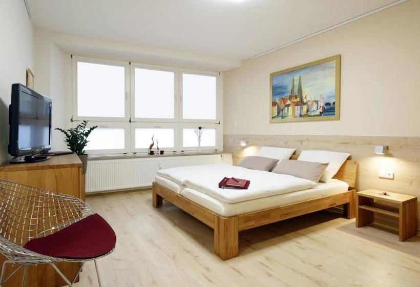 Apartment Goldener Kranich