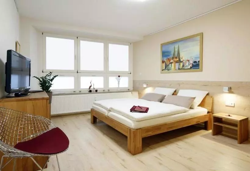 Apartment Goldener Kranich