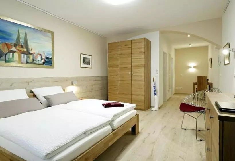 Apartment Goldener Kranich