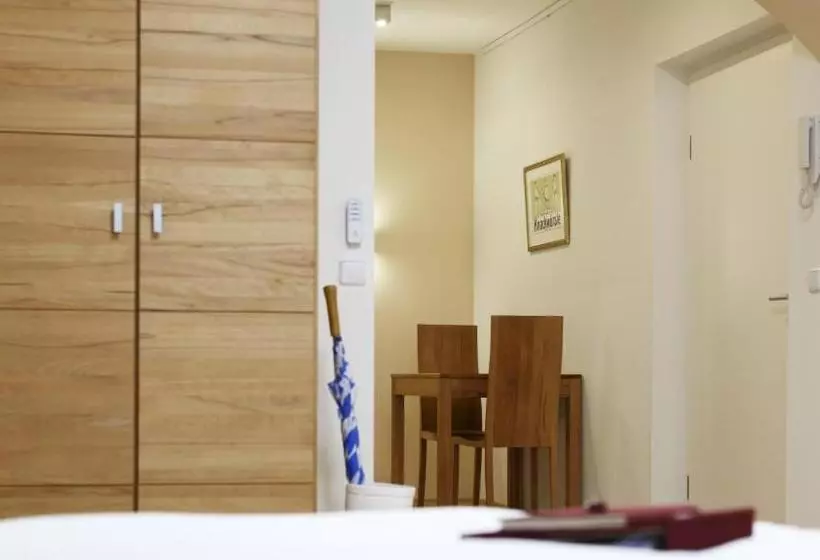 Apartment Goldener Kranich