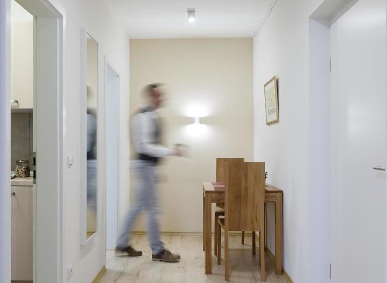 Apartment Goldener Kranich