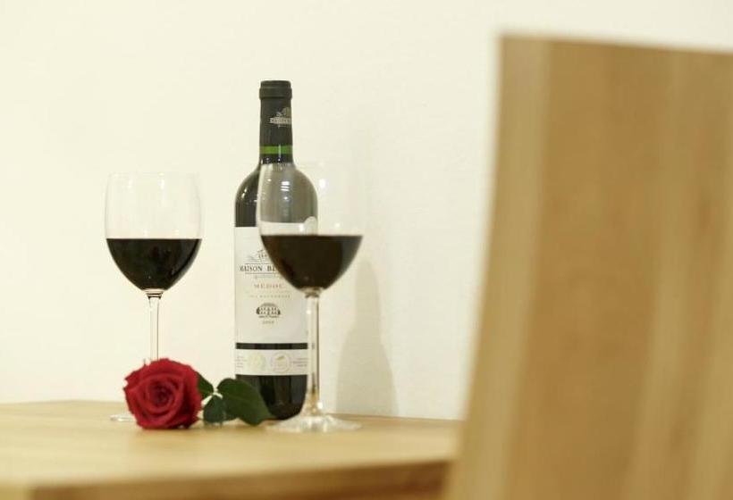 Apartment Goldener Kranich