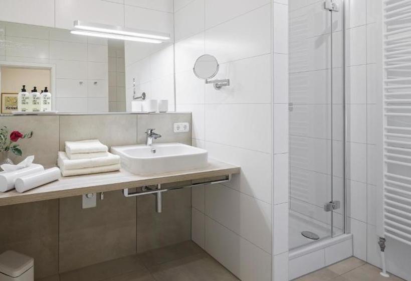 Apartment Goldener Kranich