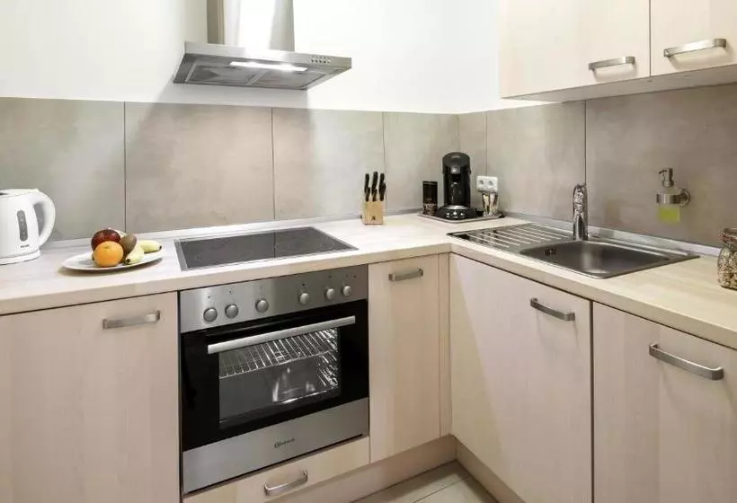 Apartment Goldener Kranich