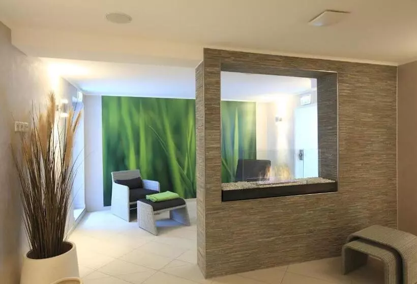 Aslan Kurpark Villa Olsberg