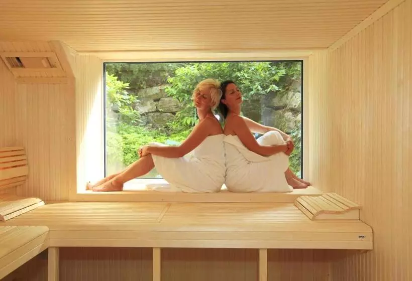 Aslan Kurpark Villa Olsberg