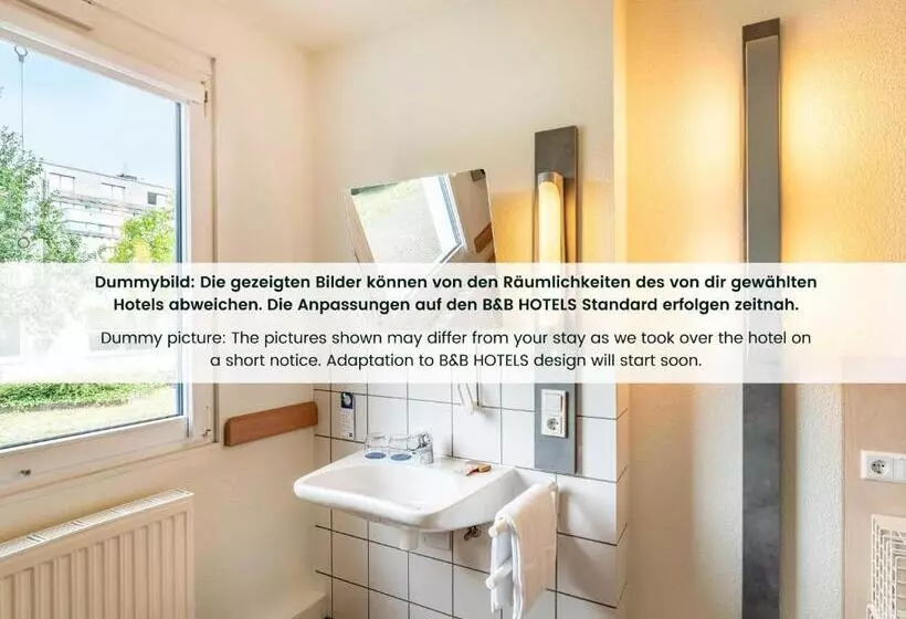 B&B Hotel Freiburg West