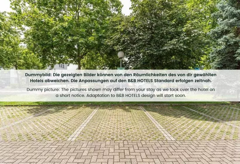 B&B Hotel Freiburg West