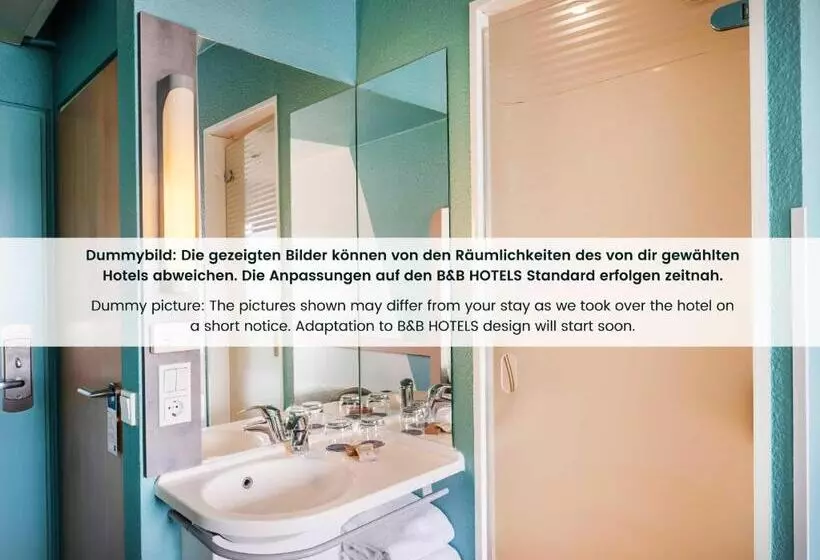 B&B Hotel Freiburg West