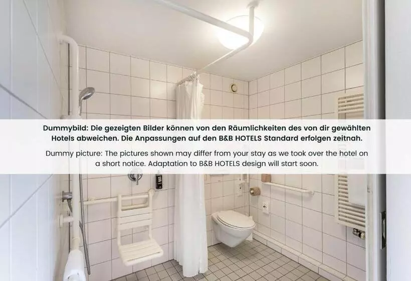 B&B Hotel Freiburg West