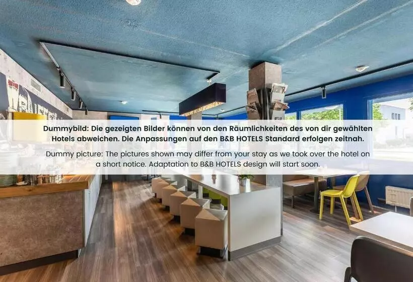 B&B Hotel Freiburg West