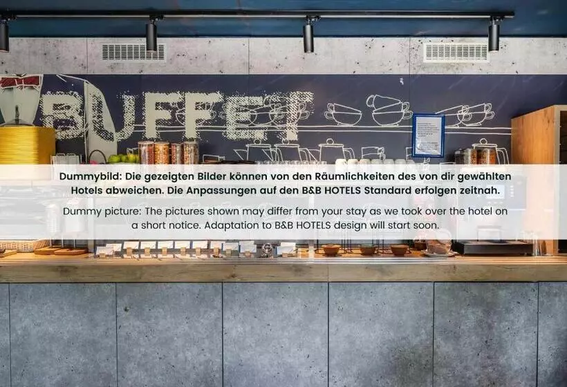 B&B Hotel Freiburg West