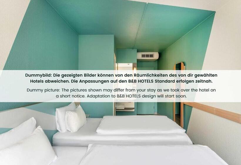 B&B Hotel Freiburg West