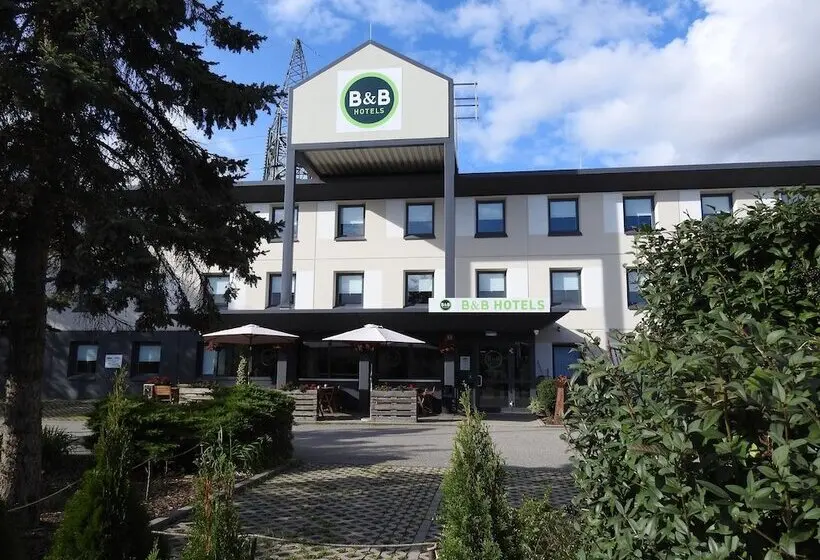 B&b Hotel Regensburg Ost