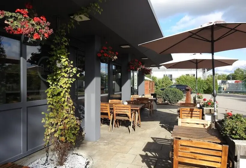 B&b Hotel Regensburg Ost