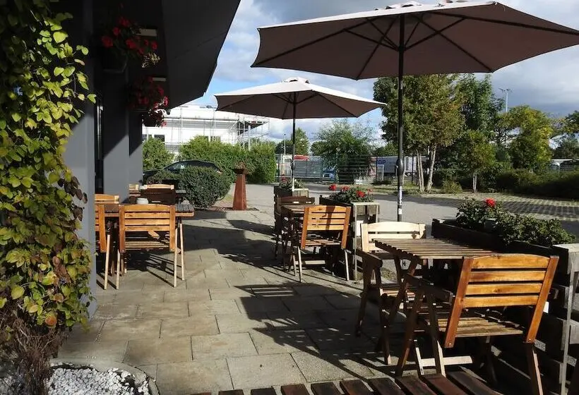 B&b Hotel Regensburg Ost