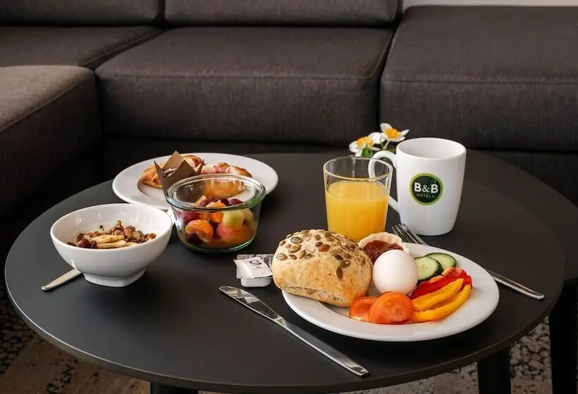 B&b Hotel Regensburg Ost