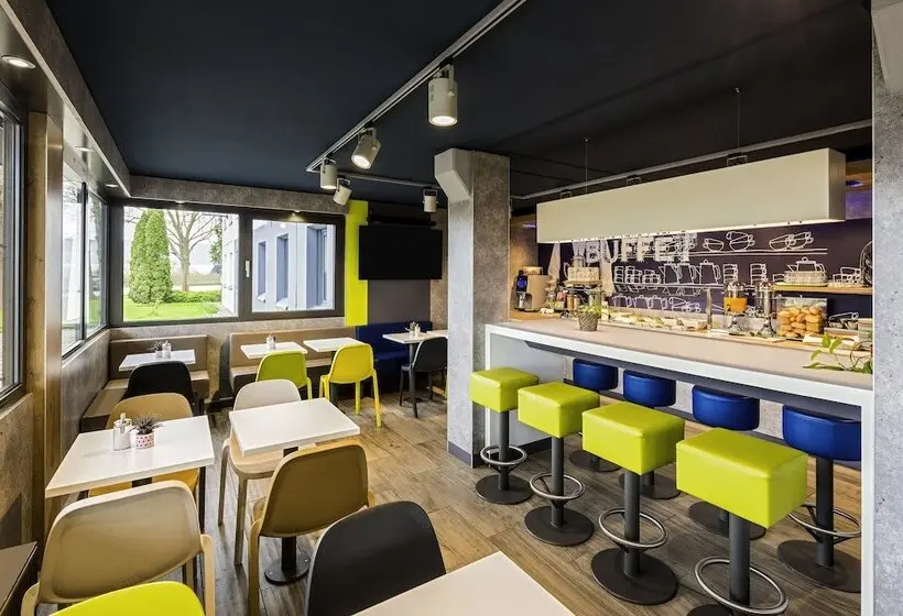 B&b Hotel Regensburg Ost