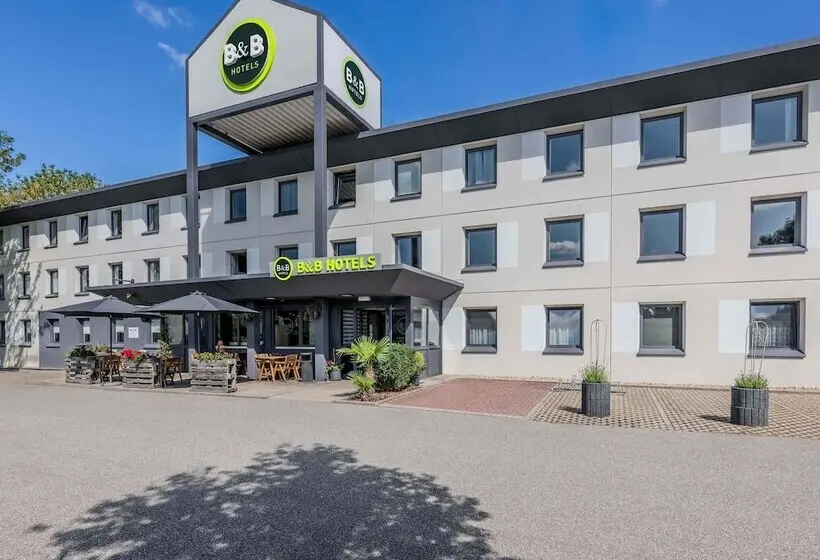B&b Hotel Regensburg Ost
