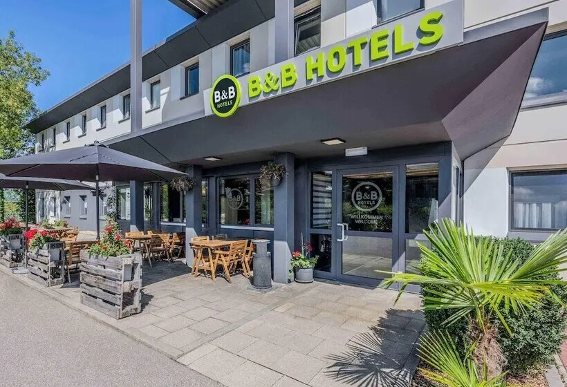 B&b Hotel Regensburg Ost