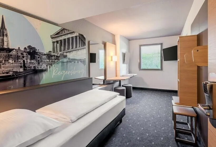 B&b Hotel Regensburg Ost