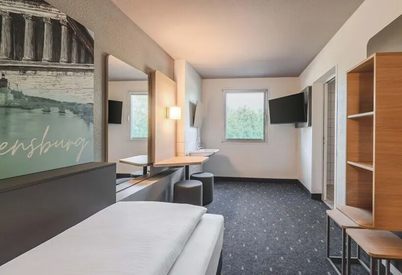 B&b Hotel Regensburg Ost