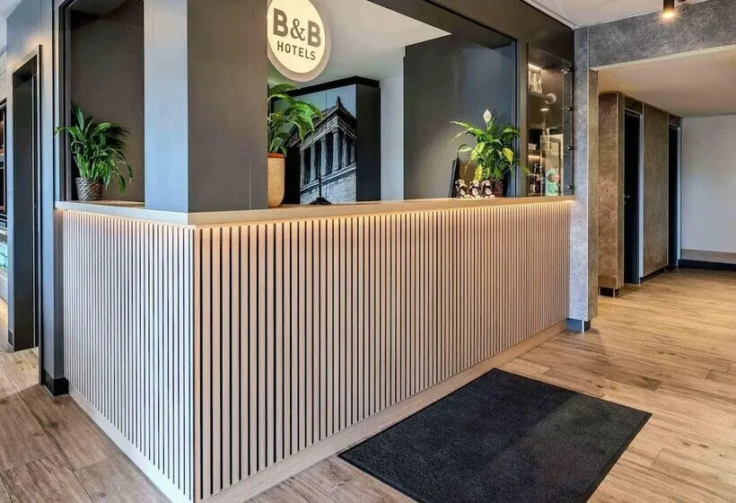 B&b Hotel Regensburg Ost