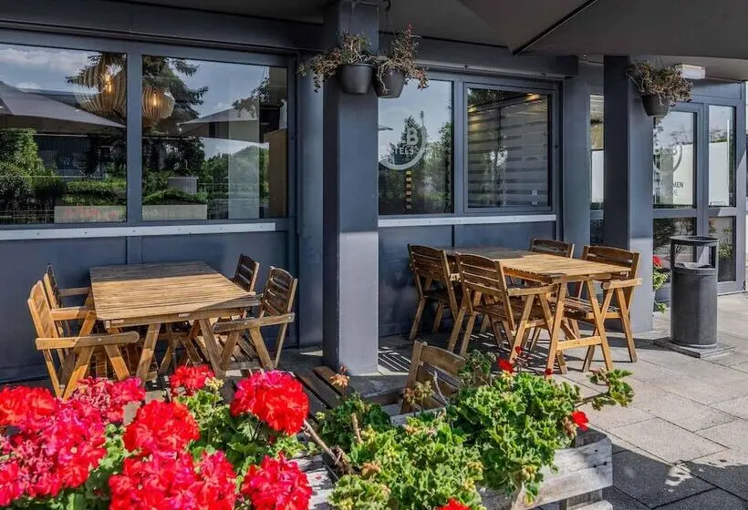 B&b Hotel Regensburg Ost