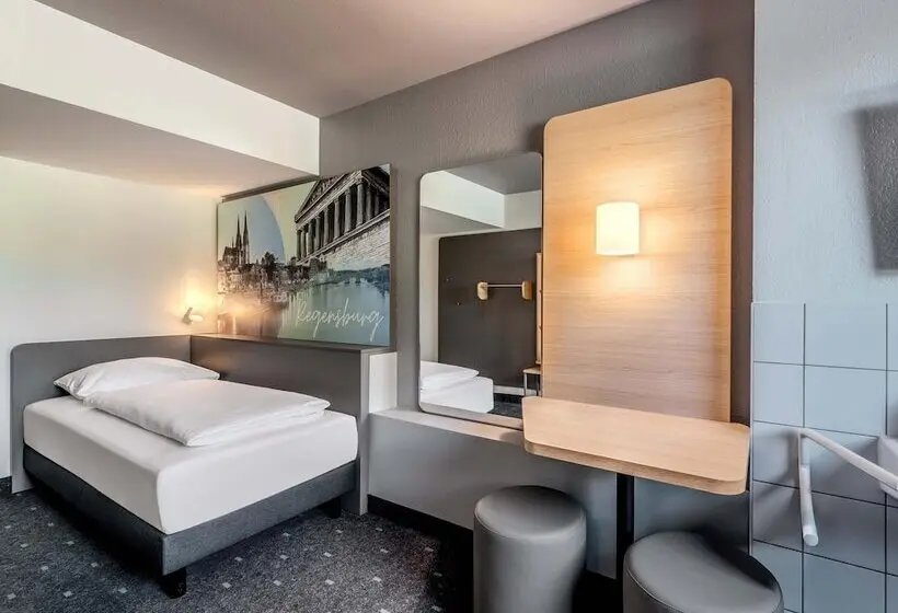 B&b Hotel Regensburg Ost