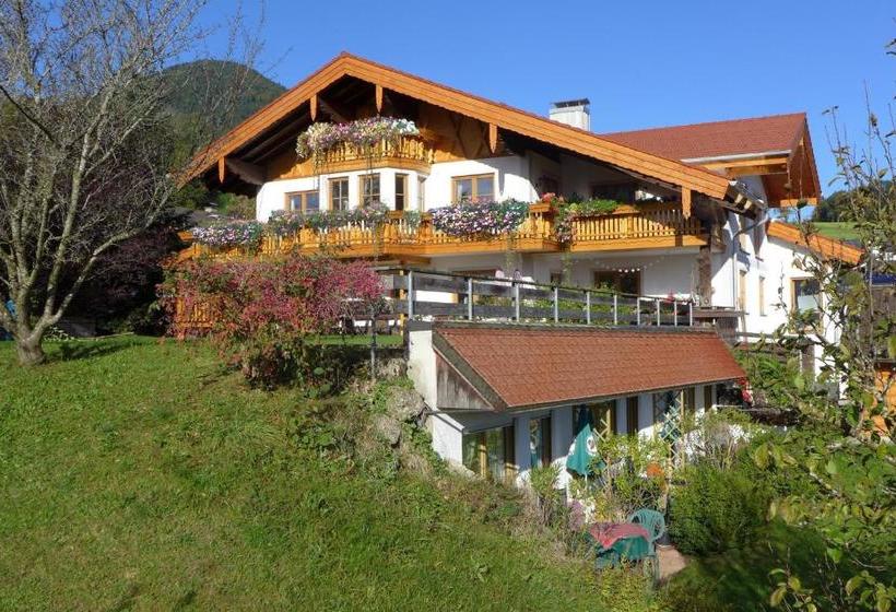 Bed and Breakfast Pension Berghof