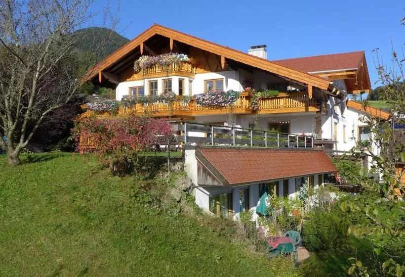 Bed and Breakfast Pension Berghof