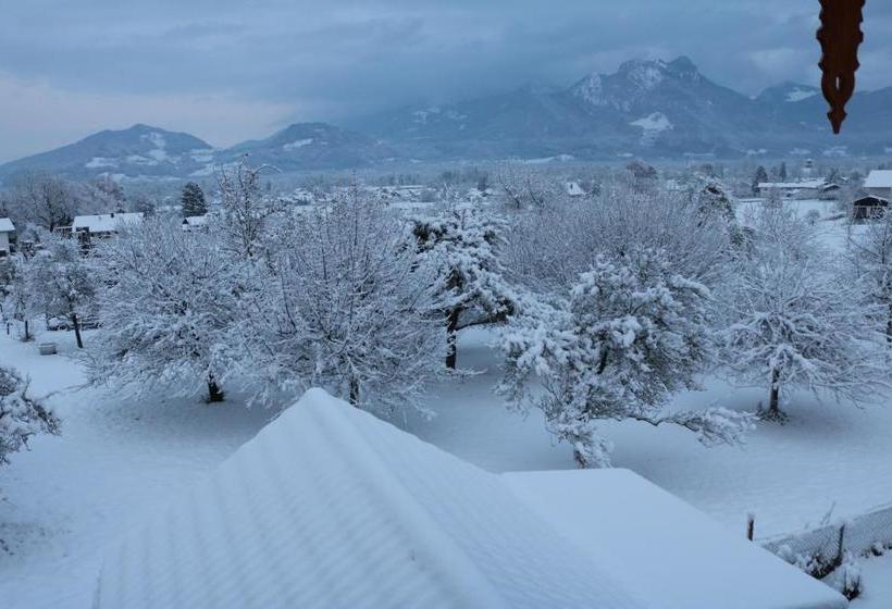 Bed and Breakfast Pension Berghof