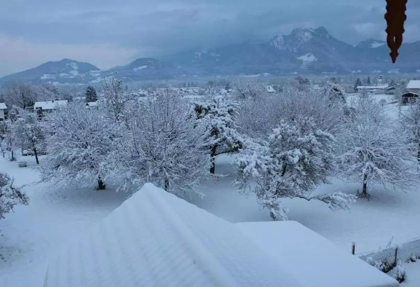 Bed and Breakfast Pension Berghof