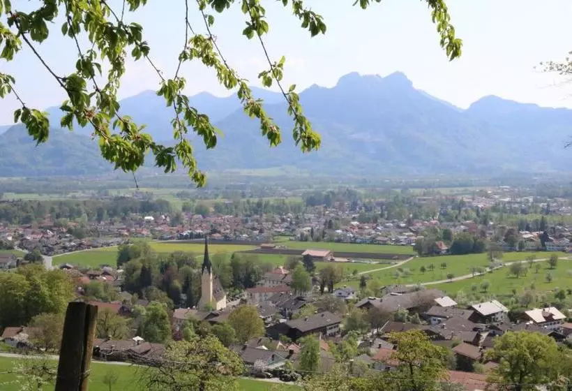 Bed and Breakfast Pension Berghof