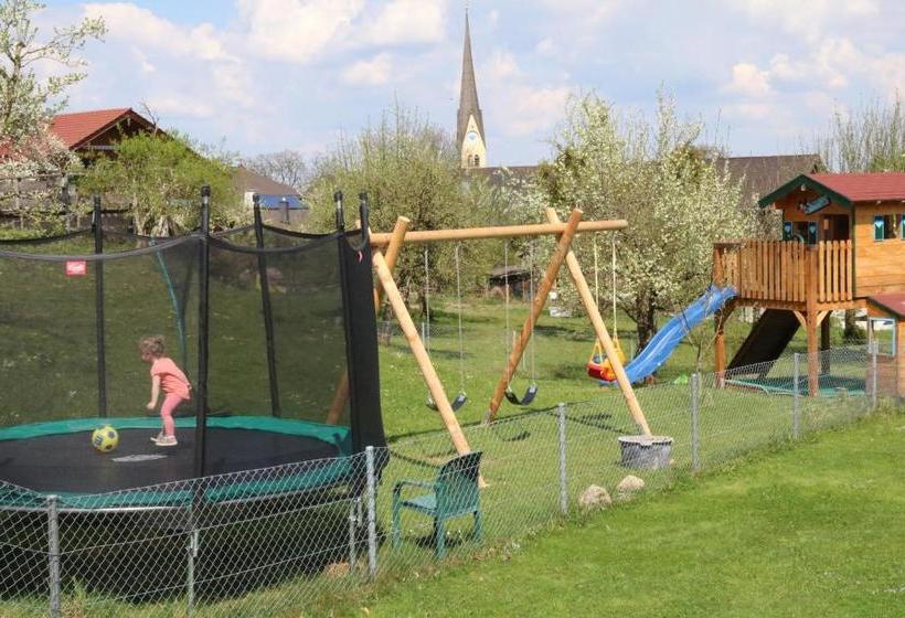 Bed and Breakfast Pension Berghof