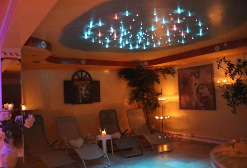 Bed and Breakfast Pension Berghof