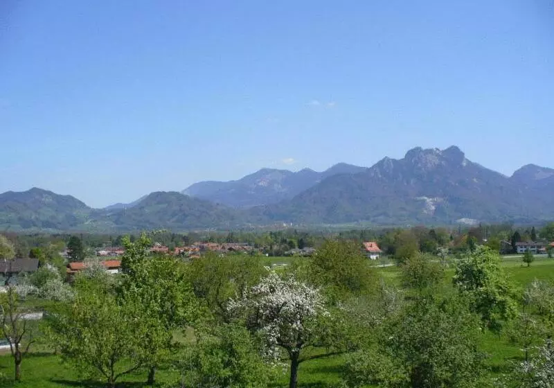 Bed and Breakfast Pension Berghof