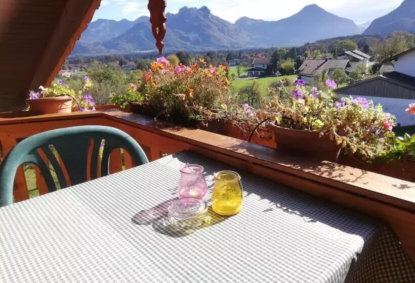 Bed and Breakfast Pension Berghof