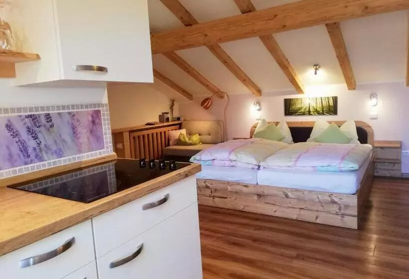 Bed and Breakfast Pension Berghof