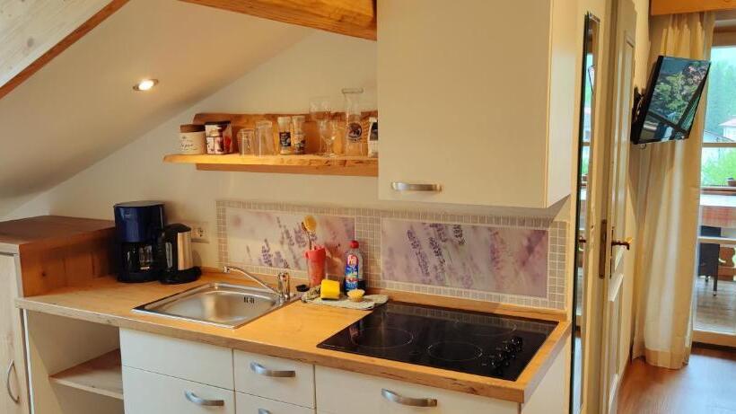 Bed and Breakfast Pension Berghof