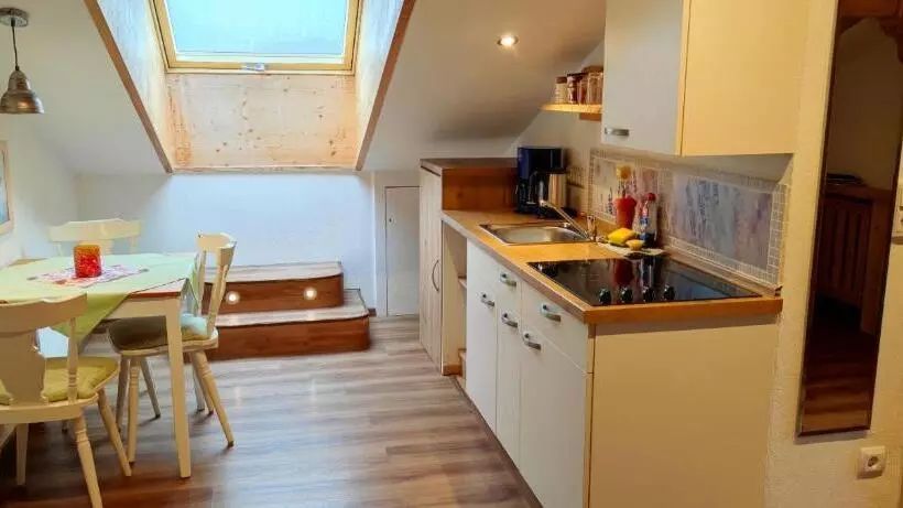 Bed and Breakfast Pension Berghof