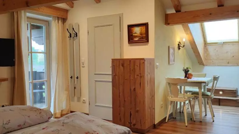 Bed and Breakfast Pension Berghof