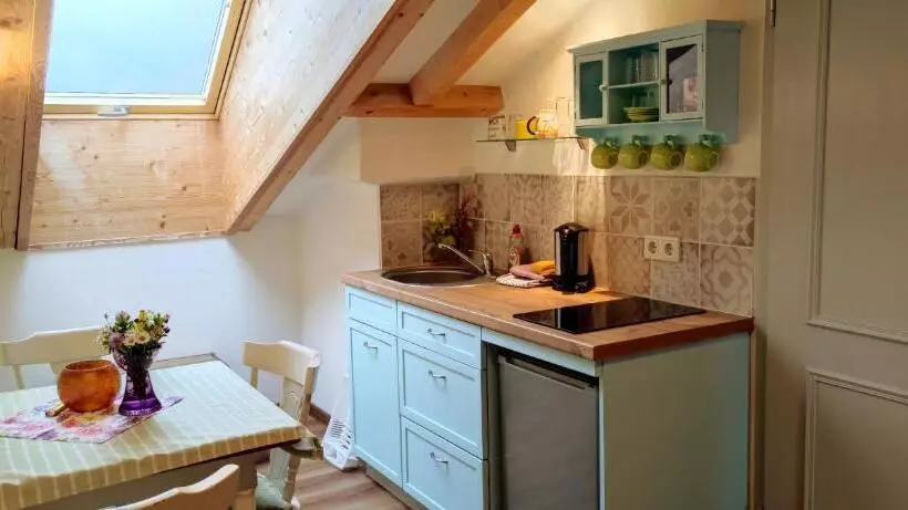 Bed and Breakfast Pension Berghof