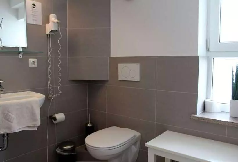 Bed and Breakfast Pension Wess