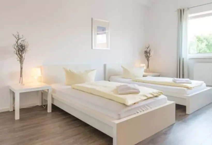 Bed and Breakfast Pension Wess